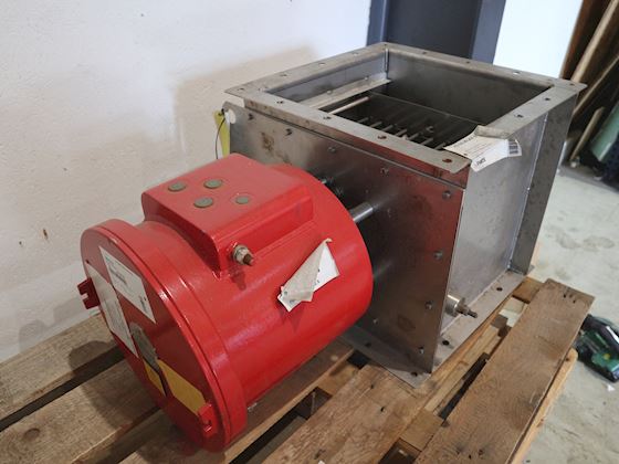 Heatex Electrical air heater #2