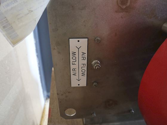 Heatex Electrical air heater #11