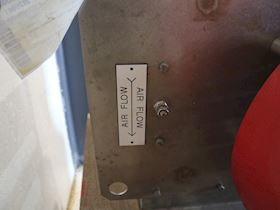 Heatex Electrical air heater #11