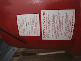 Heatex Electrical air heater #10