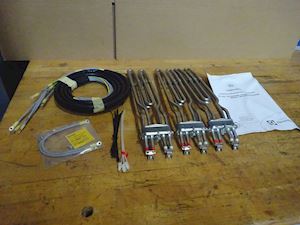 Electrolux Heating elements - 1