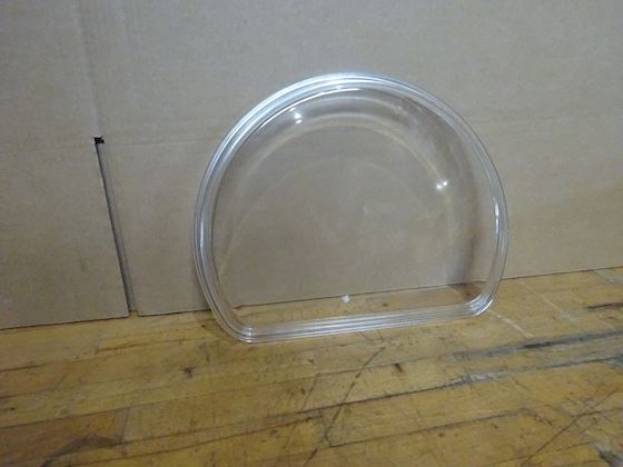 Miele Door glas #1