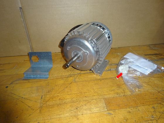 Electrolux kit motor 200 480 3 #3