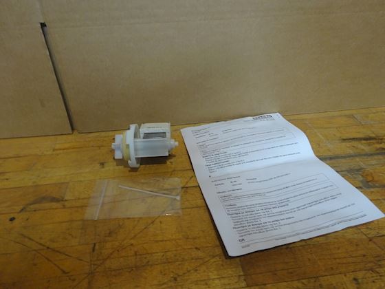 Miele Drain pump #1