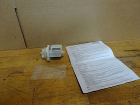 Miele Drain pump #1