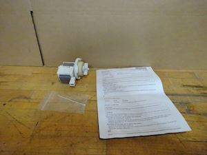Miele Drain pump - 1