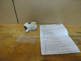 Miele Drain pump #3