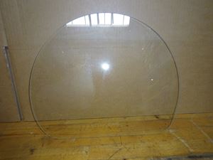 Miele Front dor glass - 1