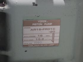 Yuken AR16-FR01C-20 #9