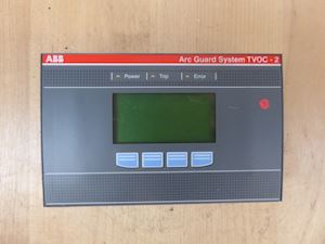 ABB TVOC-2-H1 - Arc Guard System HMI - 1SFA664002R1005 - 1