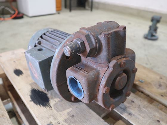 Viking Pump H75 #2