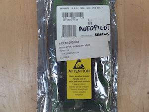 Simrad 1 Display PC-board (20168258) - 1