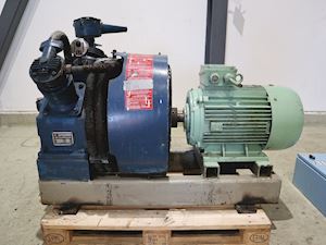 Sperre HL2/160 - 1