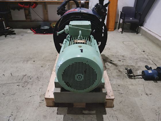 Sperre HL2/160 #4