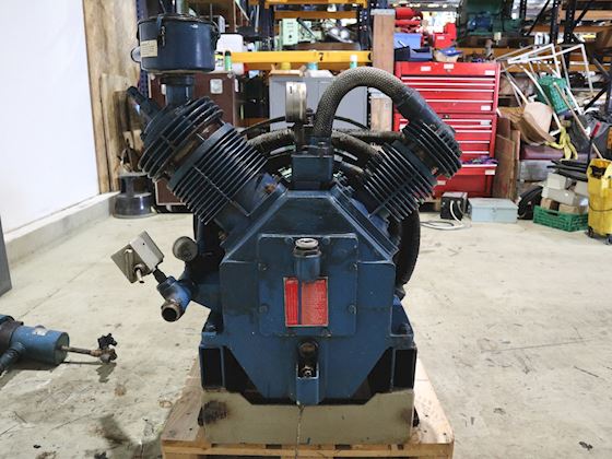 Sperre HL2/160 #2