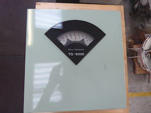 Tokimec Inc. TG 6000 Gyro Compass - TG 6000 Control Box - 1