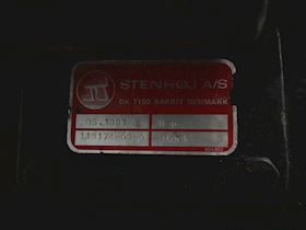 Stenhøj Espholin H6 #10