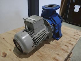 Allweiler AG NB65-160 U3.1D-W19-ME3-28/250 #5