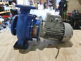 Allweiler AG NB65-160 U3.1D-W19-ME3-28/250 #4