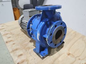 Allweiler AG NB65-160 U3.1D-W19-ME3-28/250 #2