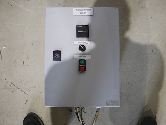 Allweiler AG NB65-160 U3.1D-W19-ME3-28/250 #10