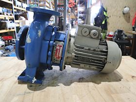 Allweiler AG NB65-160 U3.1D-W19-ME3-28/250 #4
