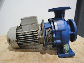 Allweiler AG NB65-160 U3.1D-W19-ME3-28/250 #1