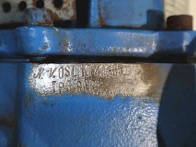 Allweiler AG NB65-160 U3.1D-W19-ME3-28/250 #11
