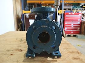 Allweiler AG NB32-125 U3.1D-W19-ME3-24/200 #3