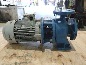 Allweiler AG NB32-125 U3.1D-W19-ME3-24/200 #5