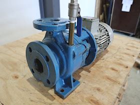 Allweiler AG NB32-125 U3.1D-W19-ME3-24/200 #2