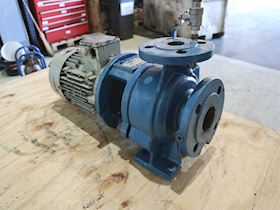 Allweiler AG NB32-125 U3.1D-W19-ME3-24/200 #4