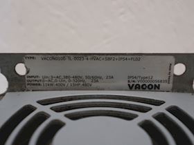 Vacon Vacon0100-L3-0023-4-HVAC+SBF2+IP54+FL02 #4