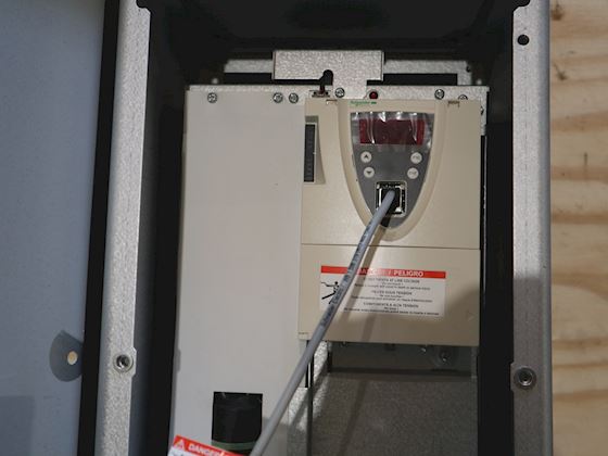 Schneider Electric Altivar 61 ATV61WD37N4 #6