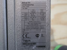 Schneider Electric Altivar 61 ATV61WD37N4 #11