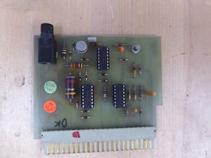 C.S I. Printed Cirquit Card Type 707 A - 1