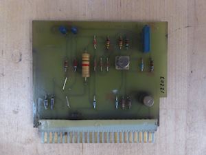 C.S I. Printed Cirquit Card Type 700 A - 1