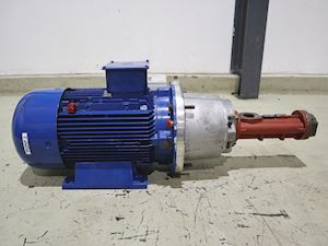 Seim Screw Pumps MI 2250552 (PXF) - 1