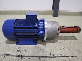 Seim Screw Pumps MI 2250552 (PXF) #1