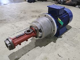 Seim Screw Pumps MI 2250552 (PXF) #5