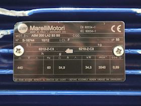 Seim Screw Pumps MI 2250552 (PXF) #10