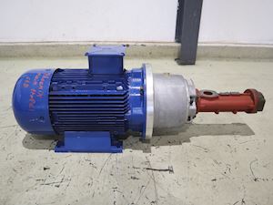 Seim Screw Pumps MI 2250552 (PXF) - 1