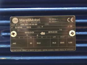 Seim Screw Pumps MI 2250552 (PXF) #13