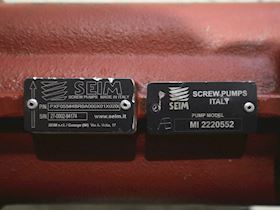 Seim Screw Pumps MI 2250552 (PXF) #12