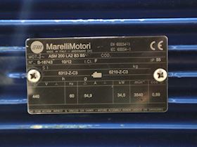 Seim Screw Pumps MI 2250552 (PXF) #13