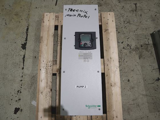 Schneider Electric Altivar 61 ATV61WD37N4 #1