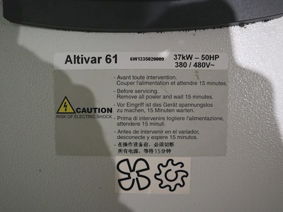 Schneider Electric Altivar 61 ATV61WD37N4 #10