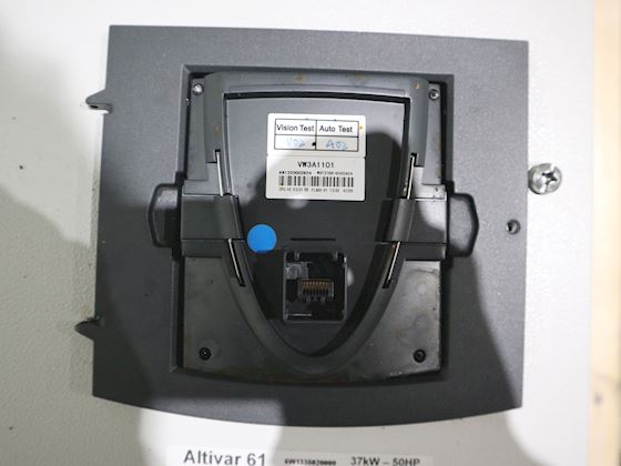 Schneider Electric Altivar 61 ATV61WD37N4 #9