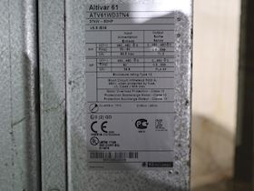 Schneider Electric Altivar 61 ATV61WD37N4 #11