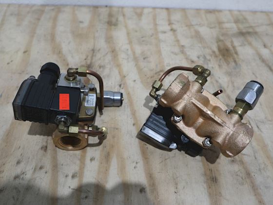 Geva BSP 45 1" #1